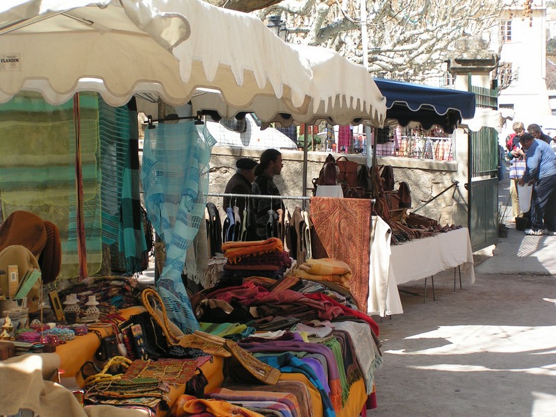 forcalquier-markt