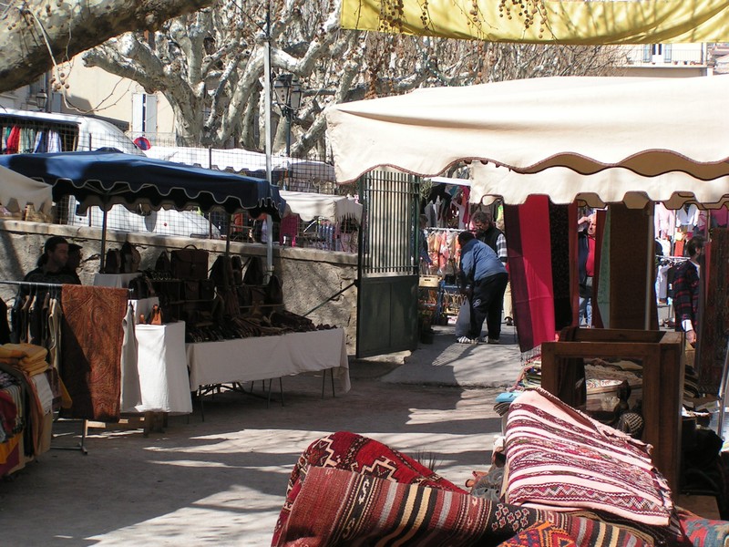 forcalquier-markt