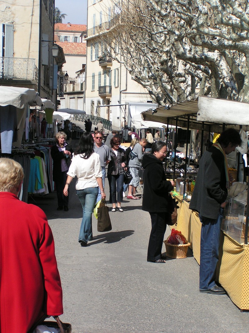 forcalquier-markt