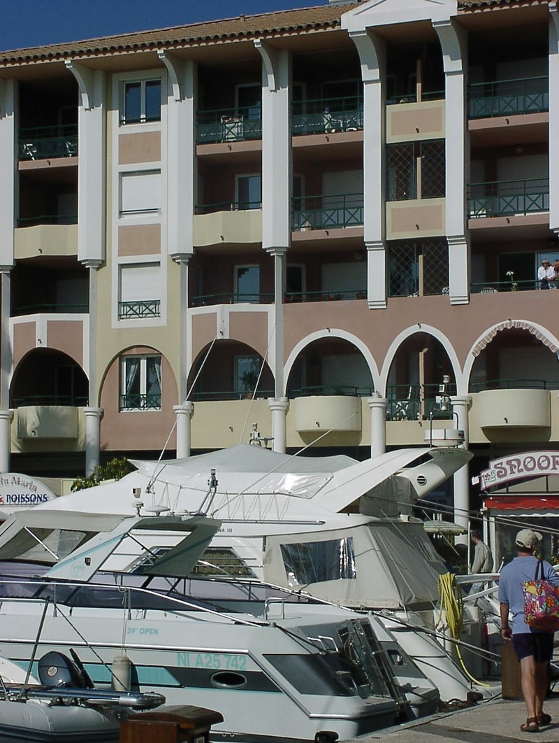 frejus-hafen