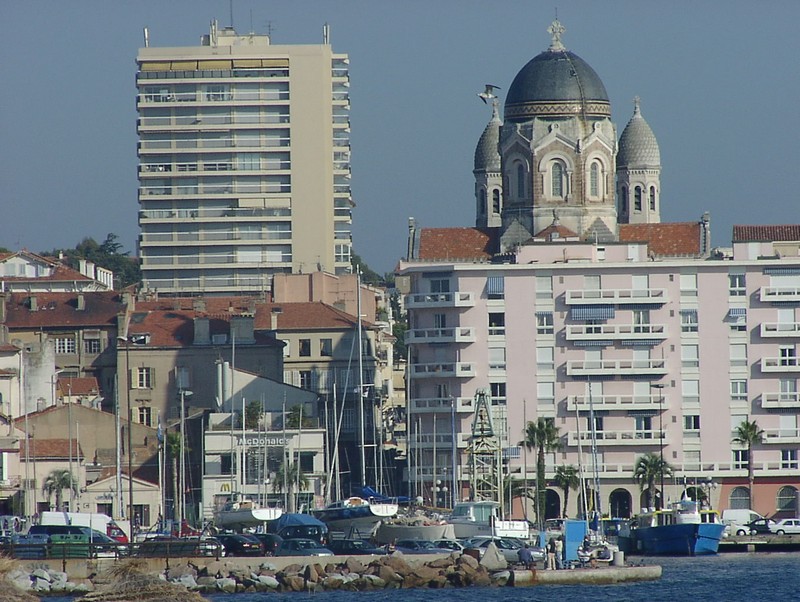 frejus-hafen