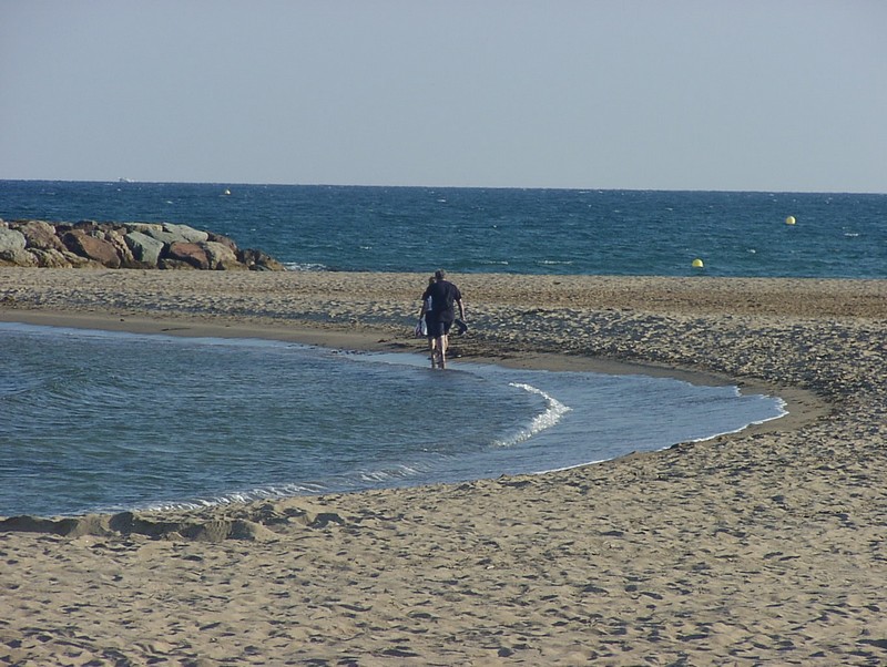 frejus-strand