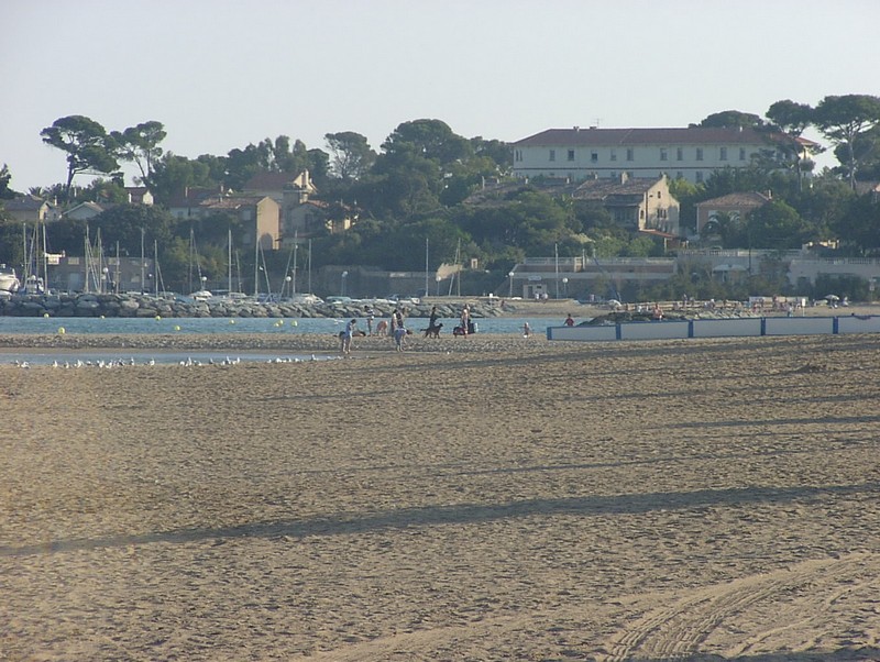 frejus-strand