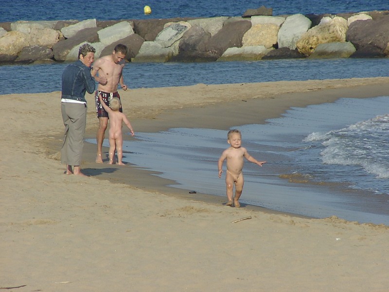 frejus-strand