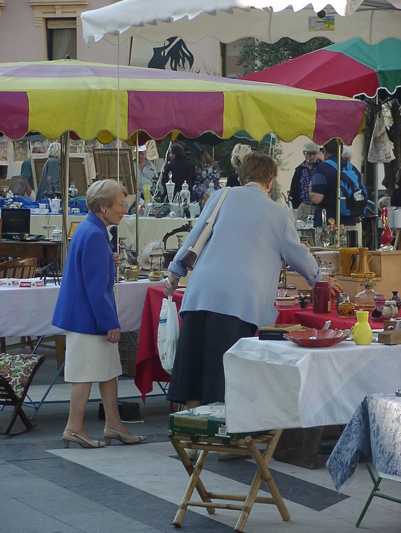 frejus-troedelmarkt