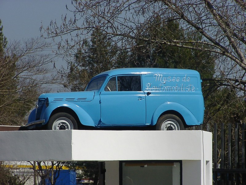 grasse-automuseum