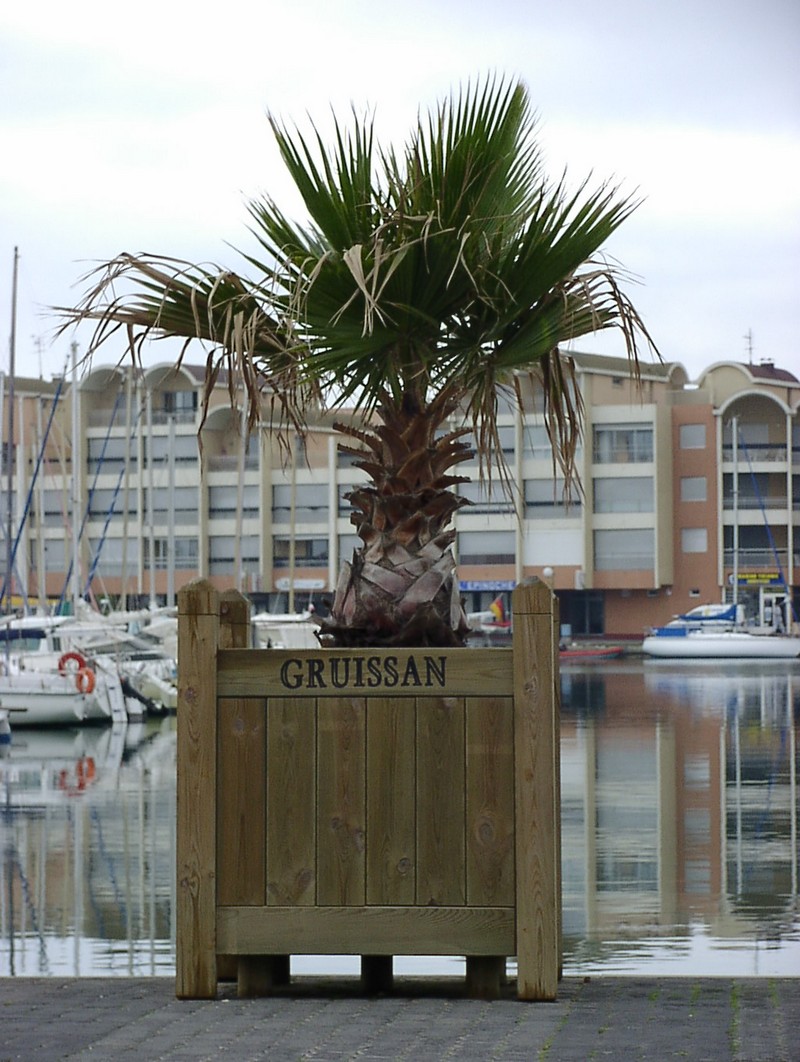 gruissan-hafen