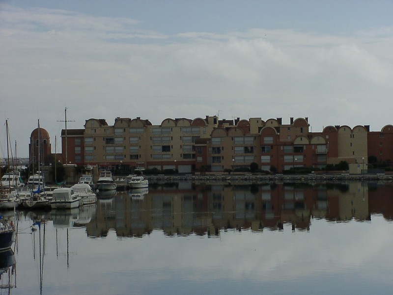 gruissan-hafen