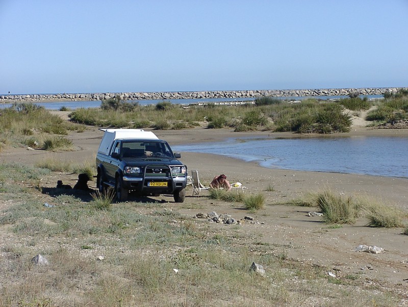 gruissan-strand