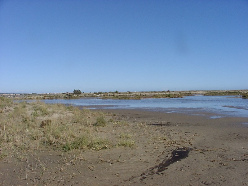 gruissan-strand