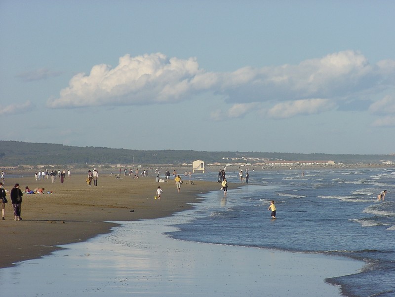 gruissan-strand