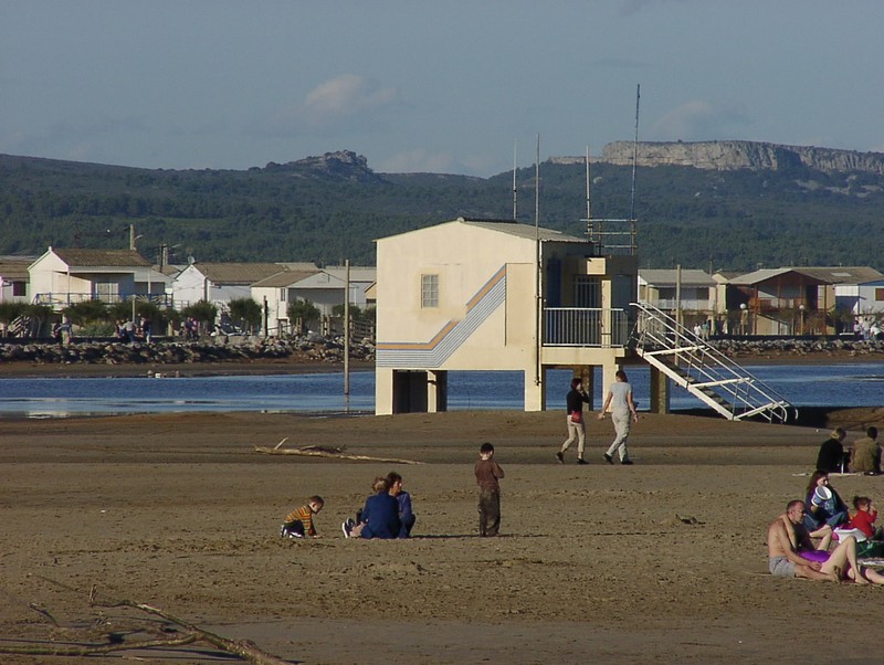 gruissan-strand