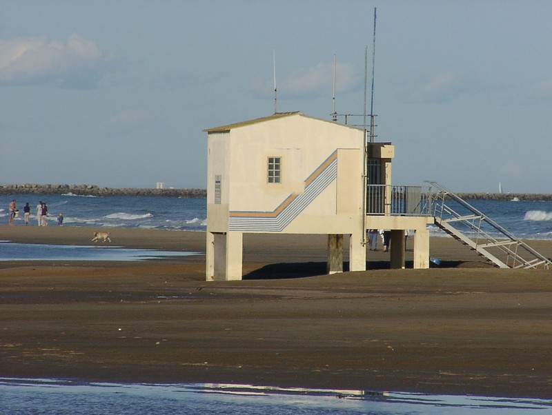 gruissan-strand