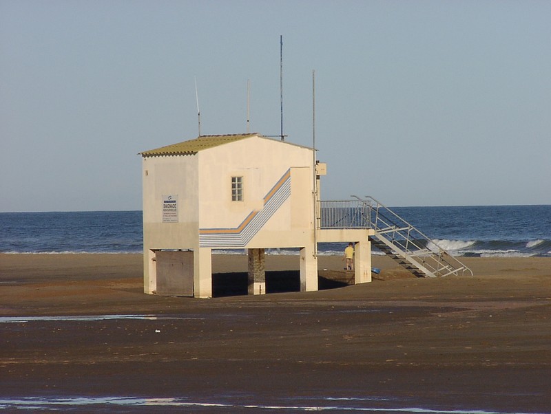 gruissan-strand