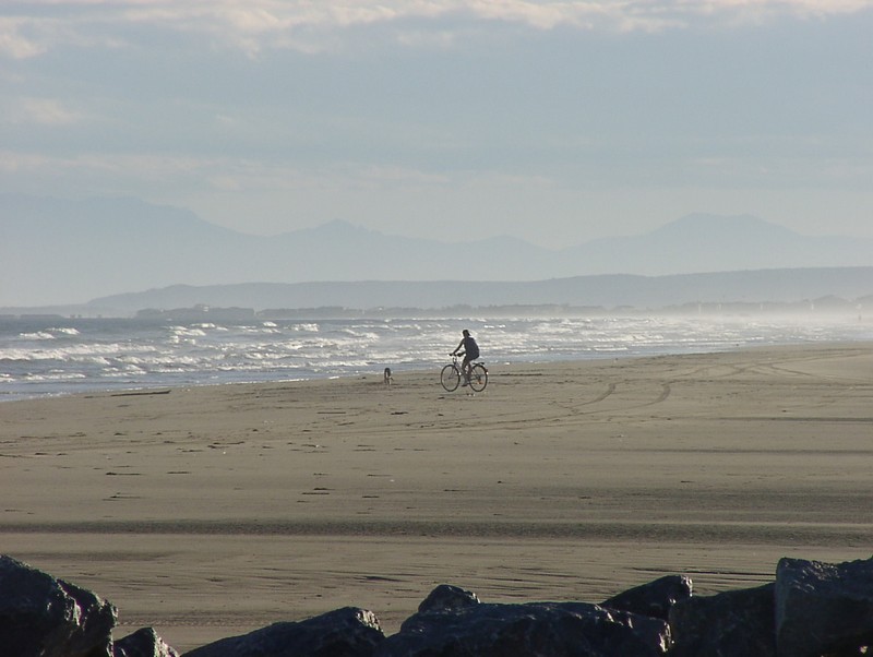 gruissan-strand