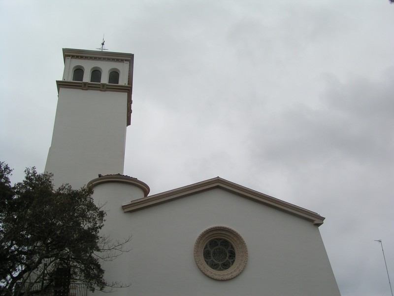 hossegor-kirche