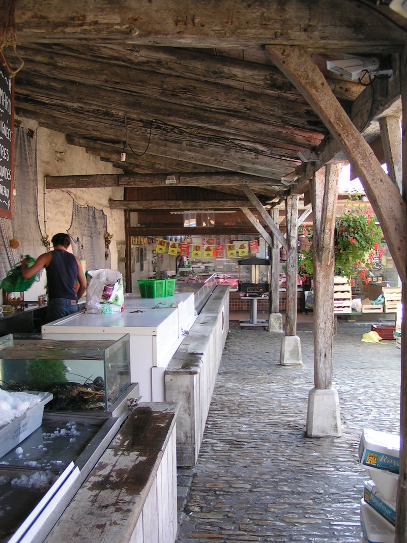 la-flotte-en-re-markt