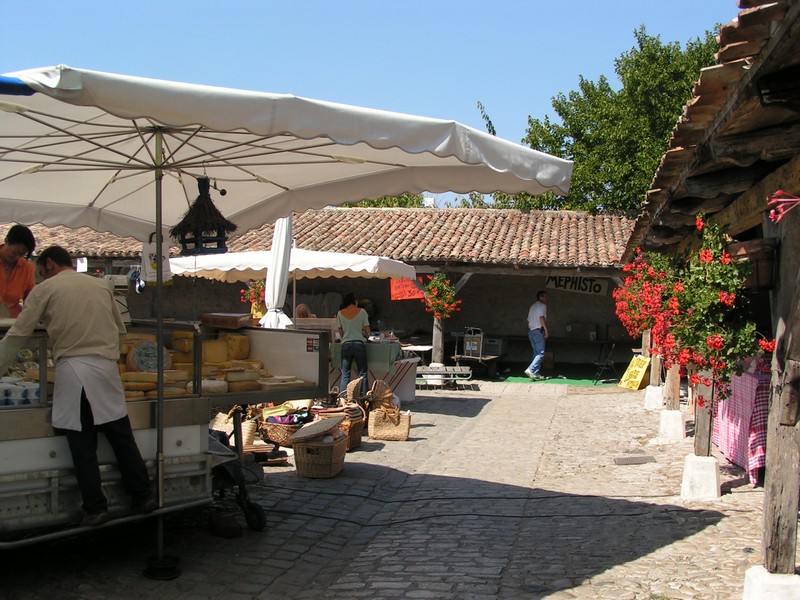 la-flotte-en-re-markt