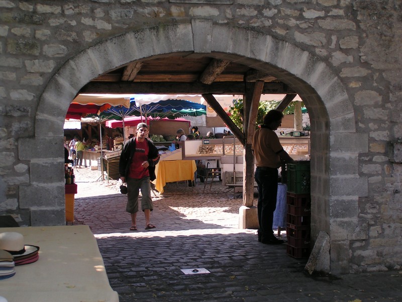 la-flotte-en-re-markt