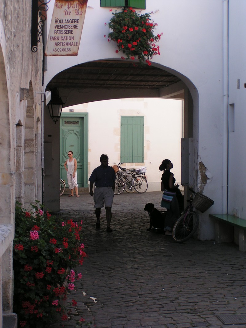 la-flotte-en-re-markt