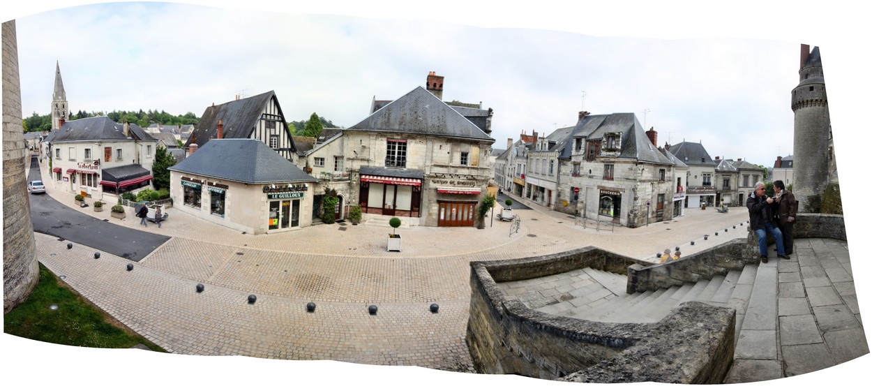 Langeais