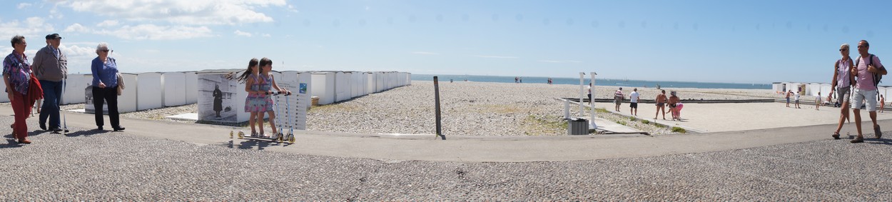 Le Havre Strand 