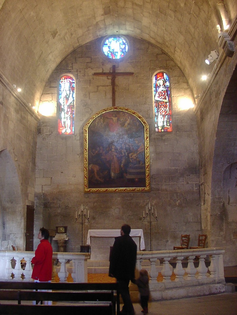 les-baux-de-provence-kapelle