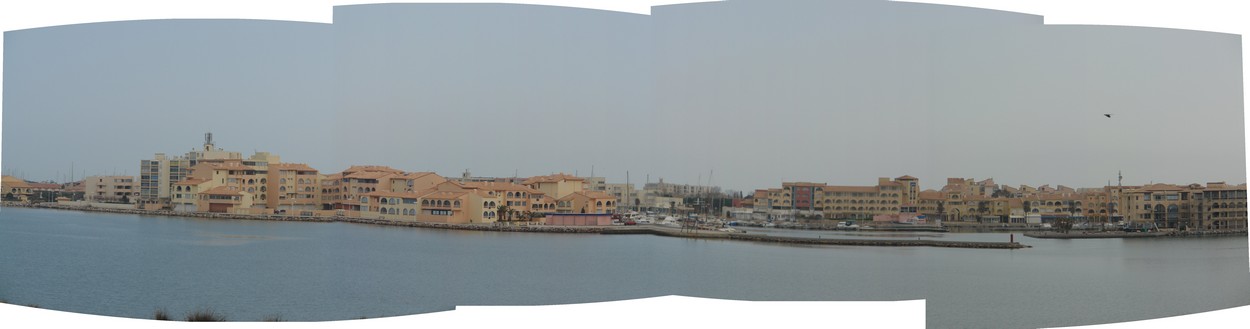 Leucate - Hafen