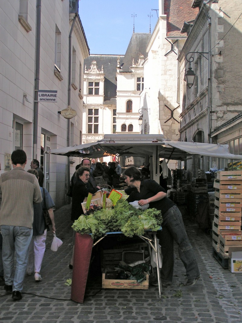 loches-markt