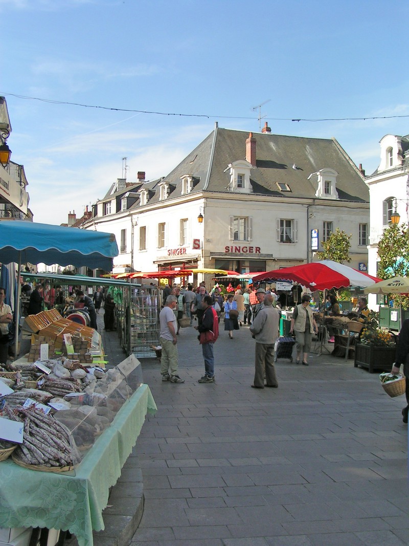 loches-markt