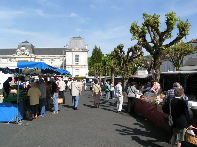 loches-markt