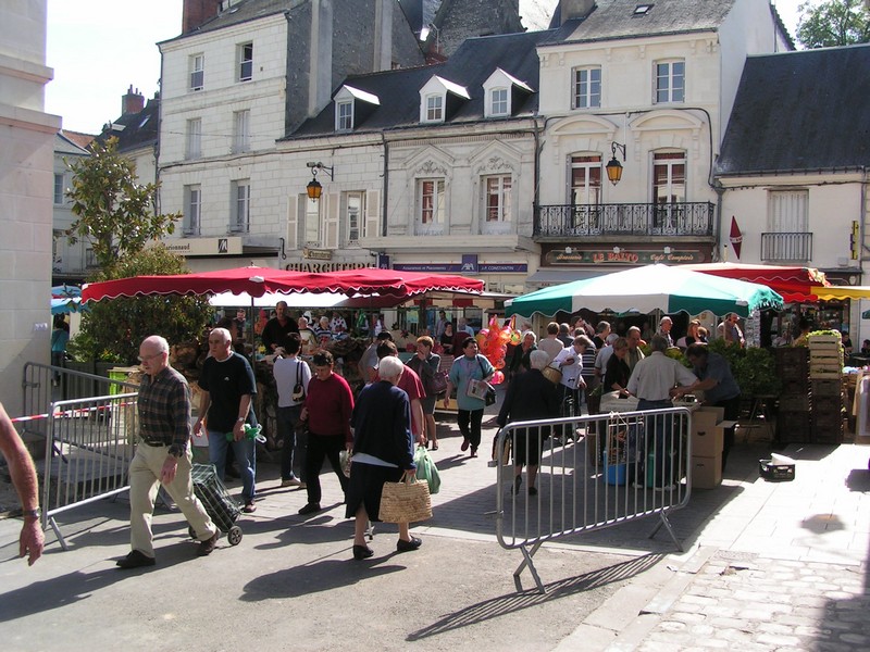 loches-markt