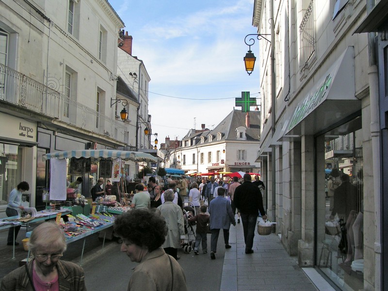 loches-markt