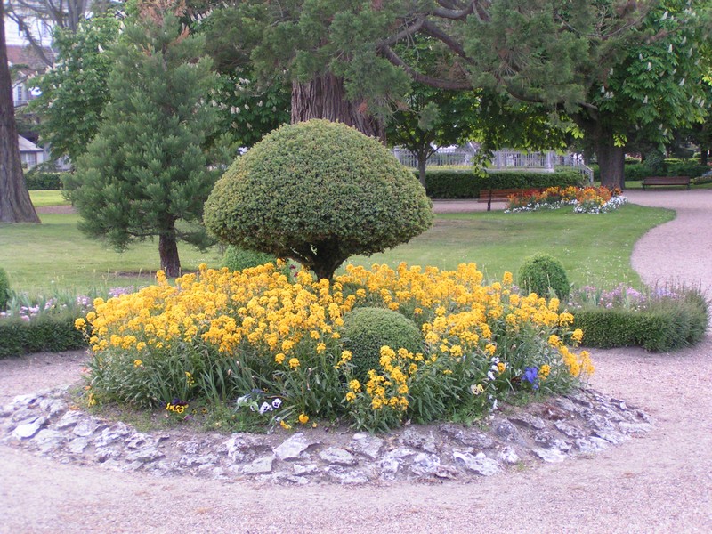 loches-park