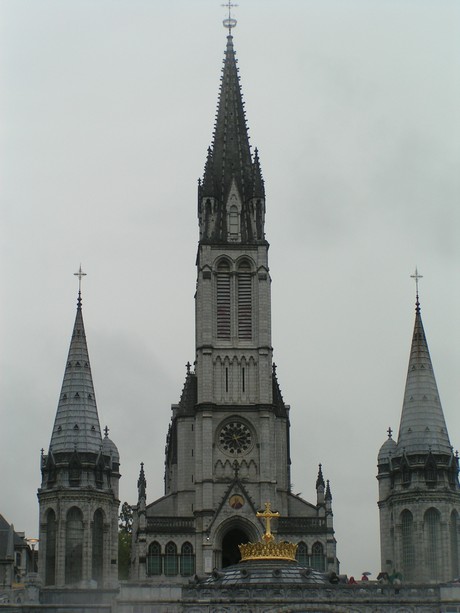 lourdes