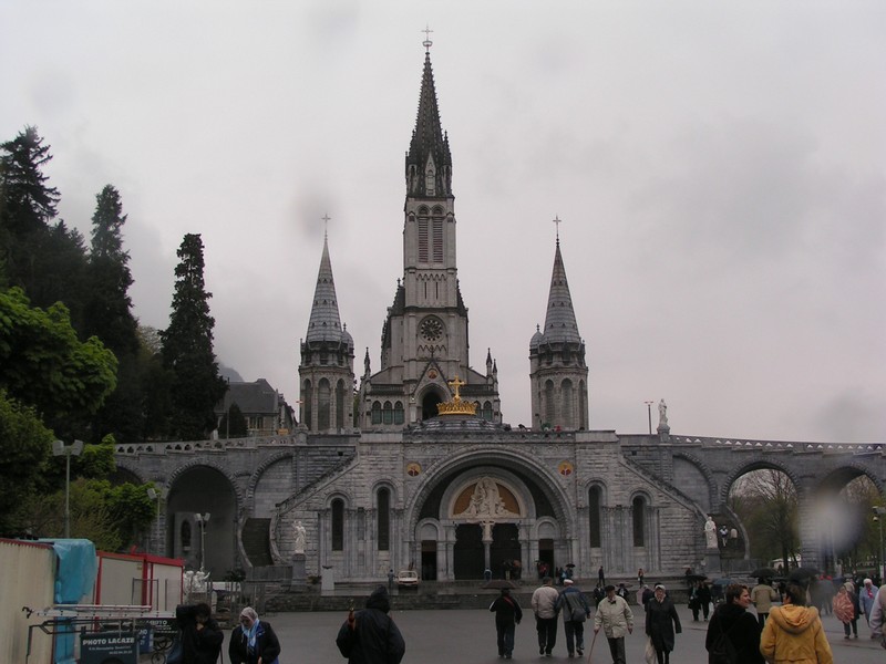 lourdes