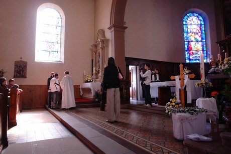 lutzelbourg-kirche