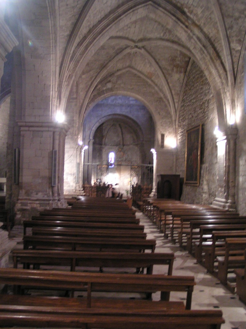 manosque-kirche