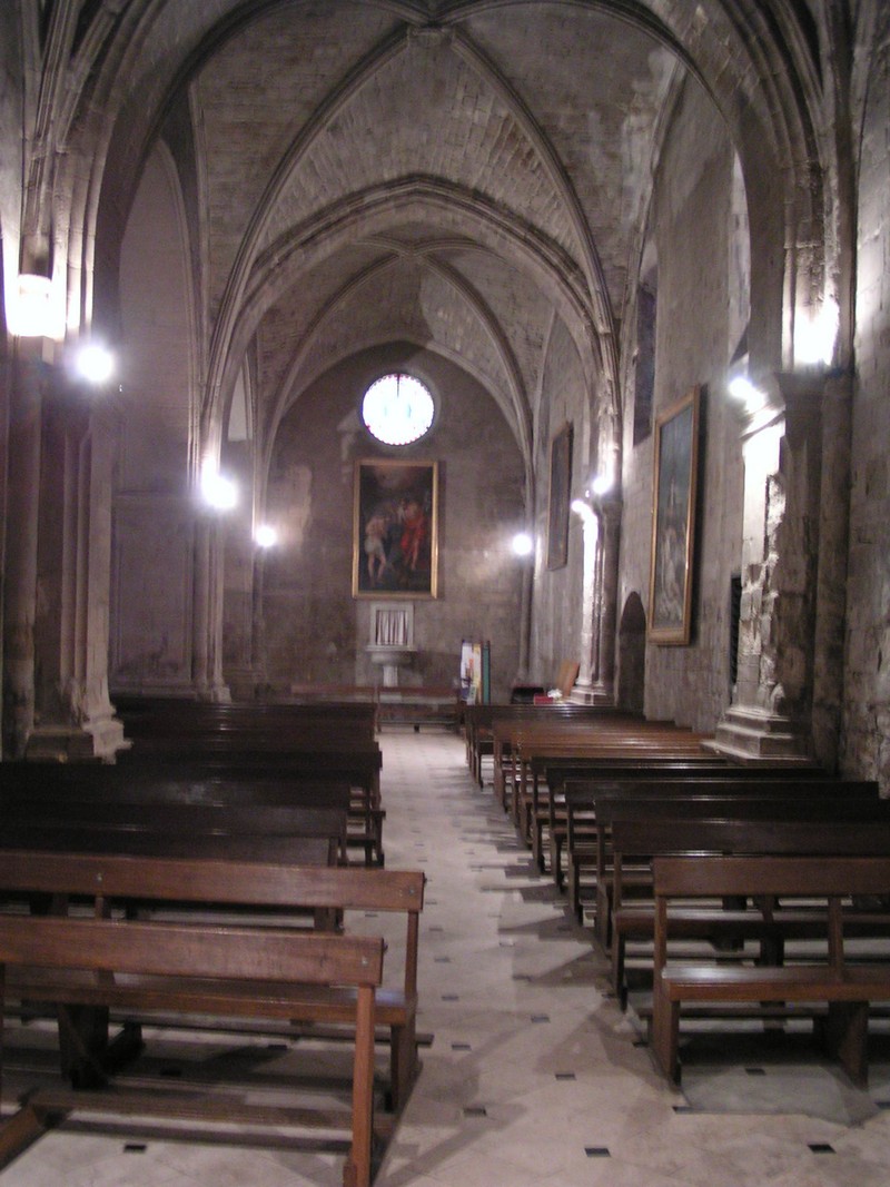 manosque-kirche