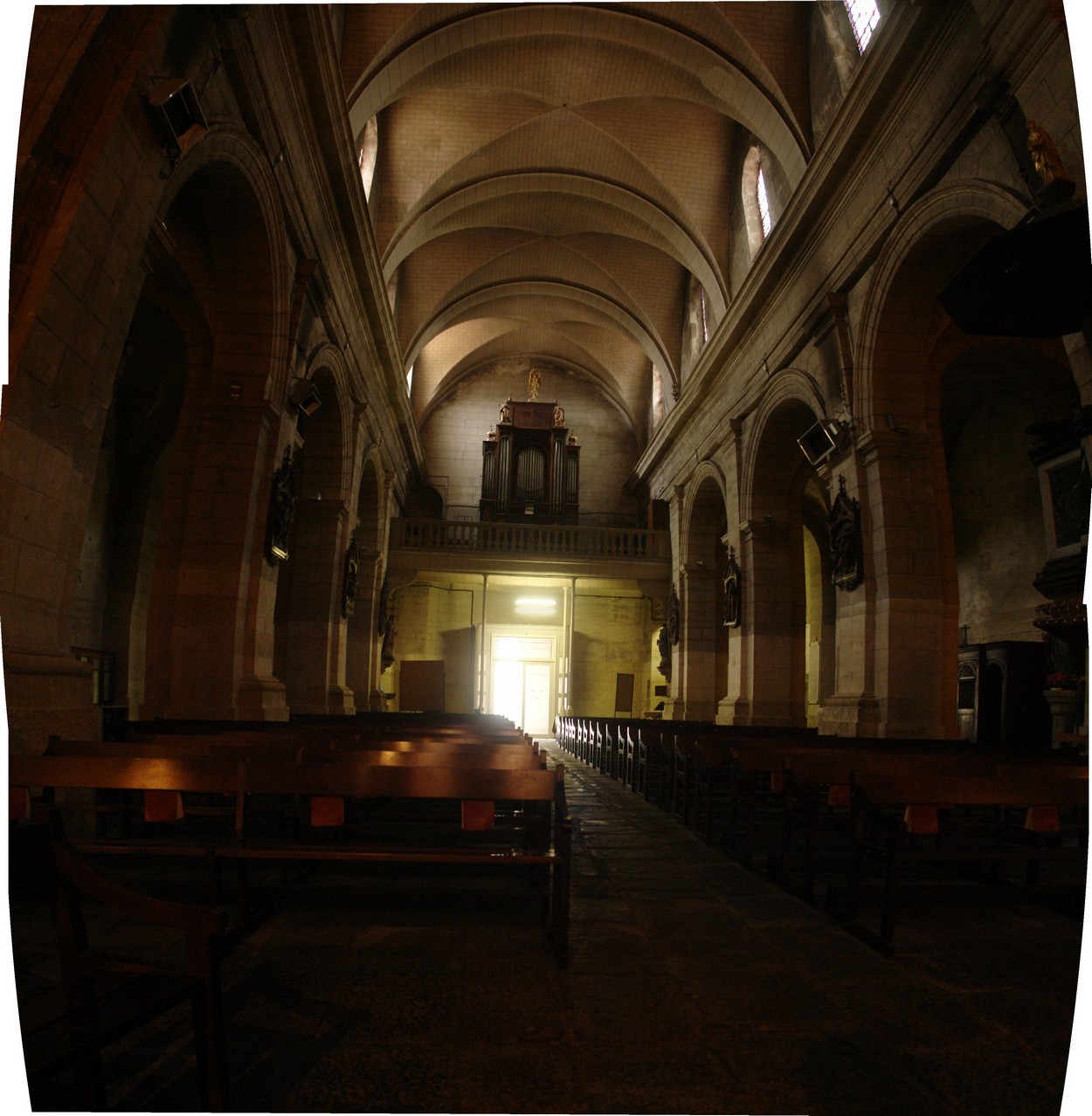 Marseillan - Eglise St. Jean Baptiste 