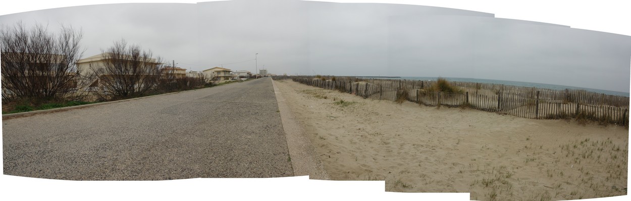 Marseillan - Plage