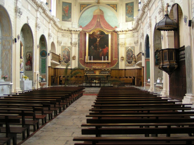 martigues-kirche