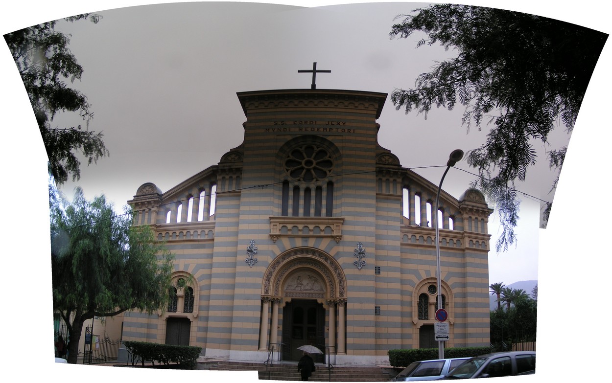 Menton - Eglise