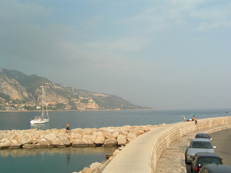 menton-hafen