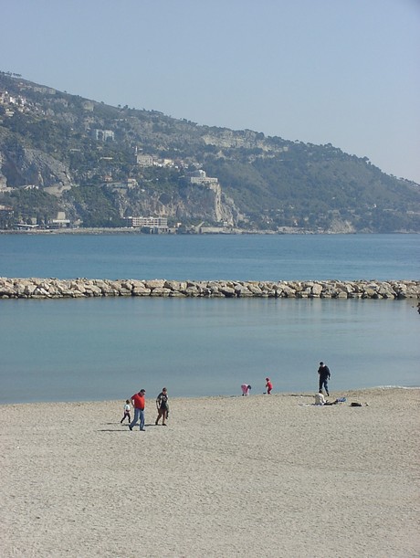 menton-strand