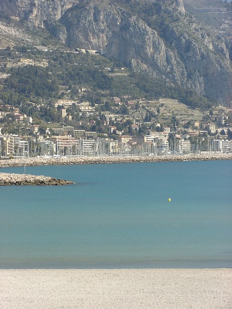 menton-strand