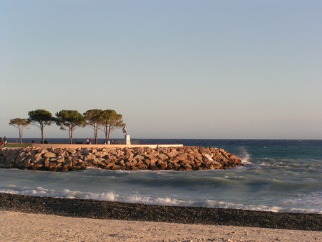 menton-strand