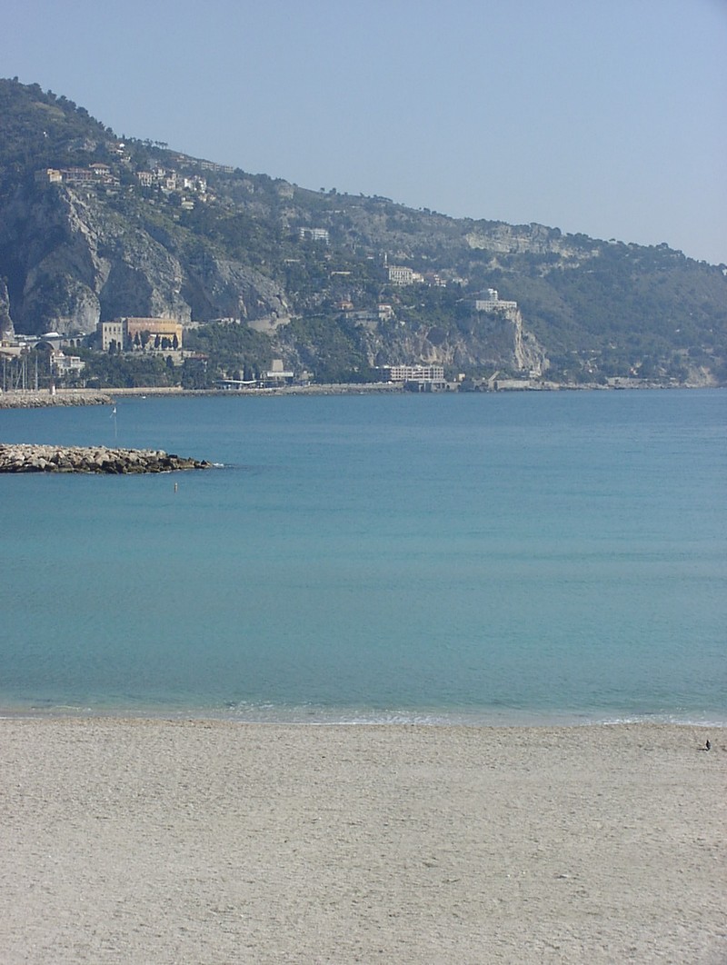 menton-strand