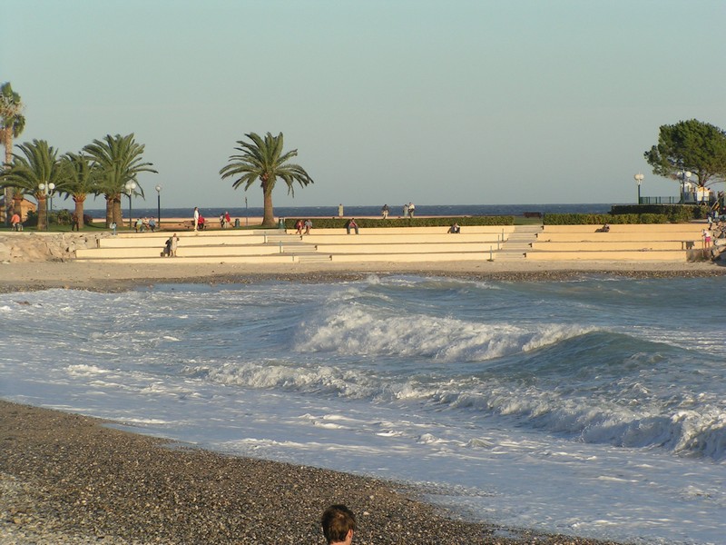 menton-strand