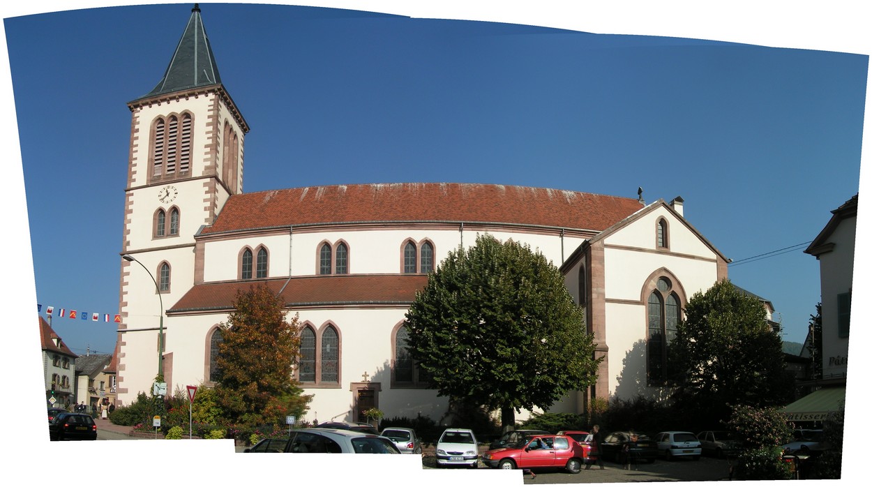 Munster - Kirche